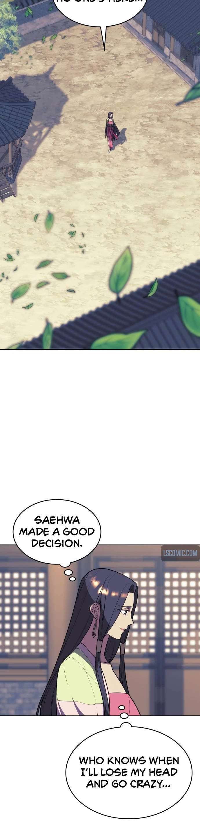 Tale of a Scribe Who Retires to the Countryside Chapter 176 page 15 - Chapter 176