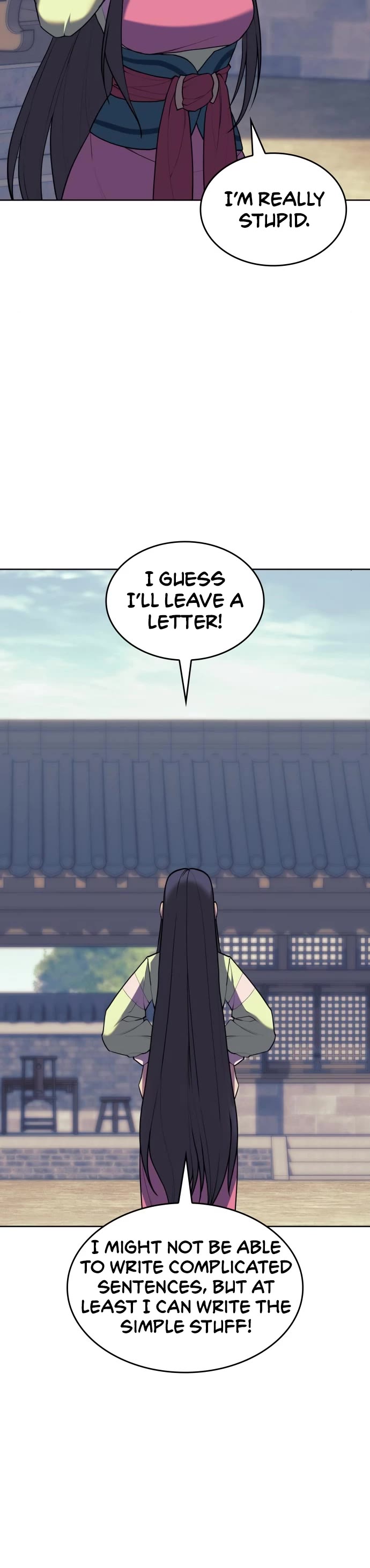 Tale of a Scribe Who Retires to the Countryside Chapter 176 page 19 - Chapter 176