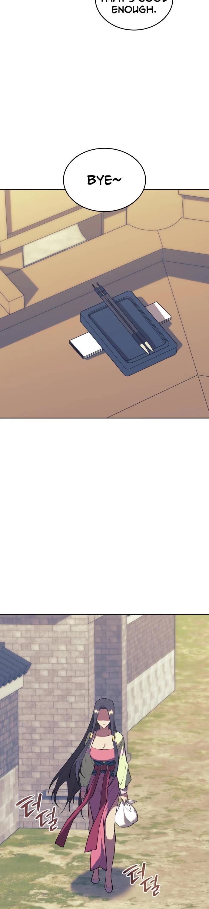 Tale of a Scribe Who Retires to the Countryside Chapter 176 page 21 - Chapter 176