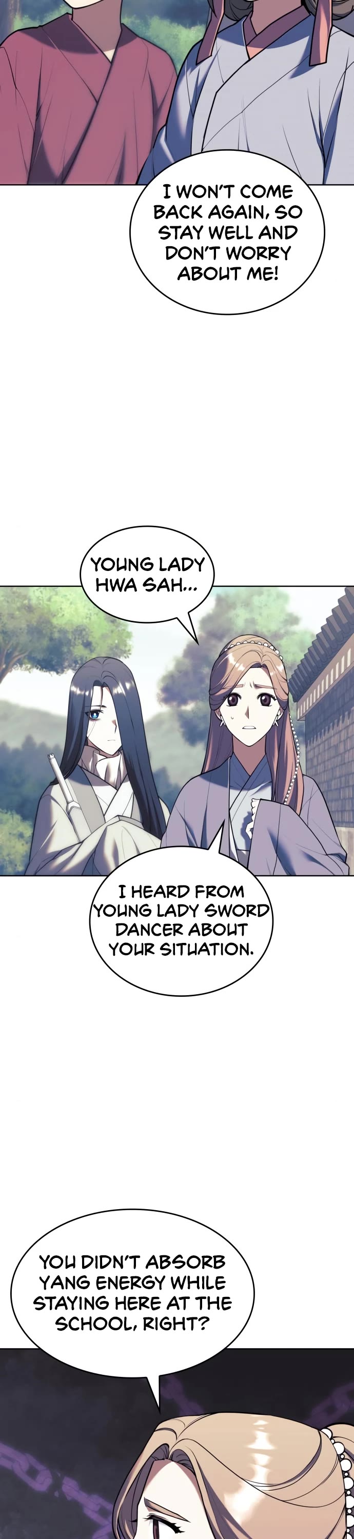 Tale of a Scribe Who Retires to the Countryside Chapter 176 page 27 - Chapter 176