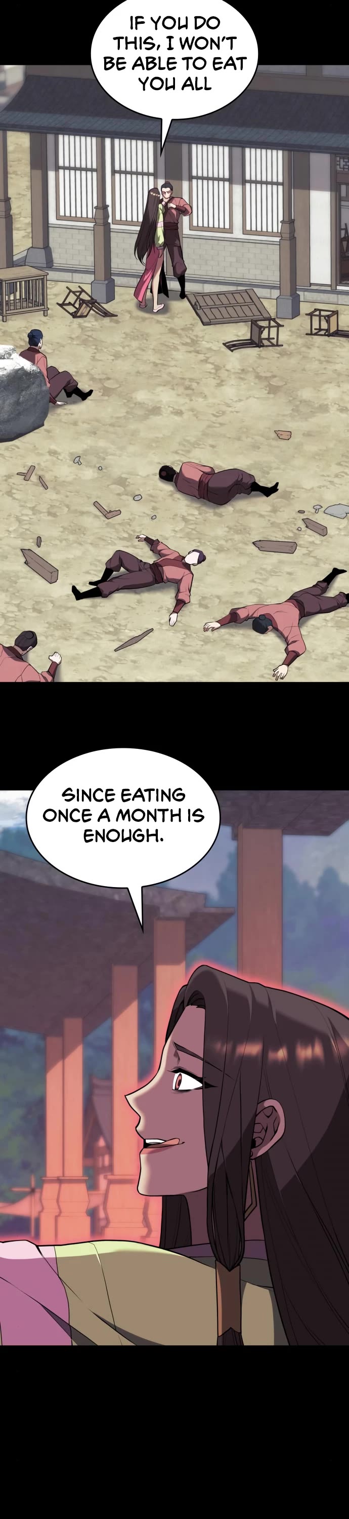 Tale of a Scribe Who Retires to the Countryside Chapter 176 page 3 - Chapter 176