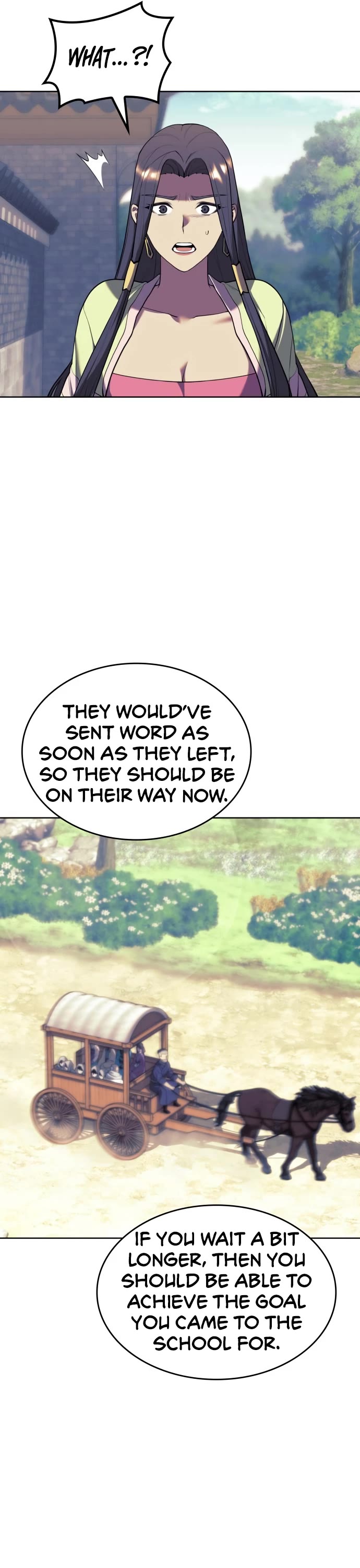 Tale of a Scribe Who Retires to the Countryside Chapter 176 page 31 - Chapter 176