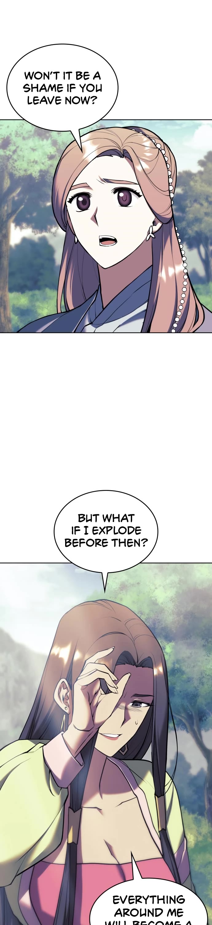 Tale of a Scribe Who Retires to the Countryside Chapter 176 page 32 - Chapter 176
