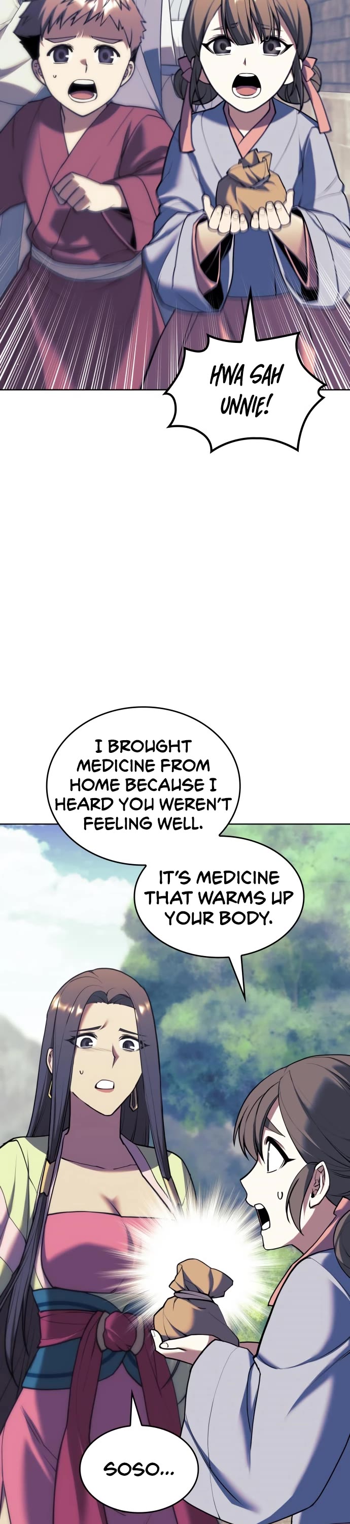 Tale of a Scribe Who Retires to the Countryside Chapter 176 page 38 - Chapter 176