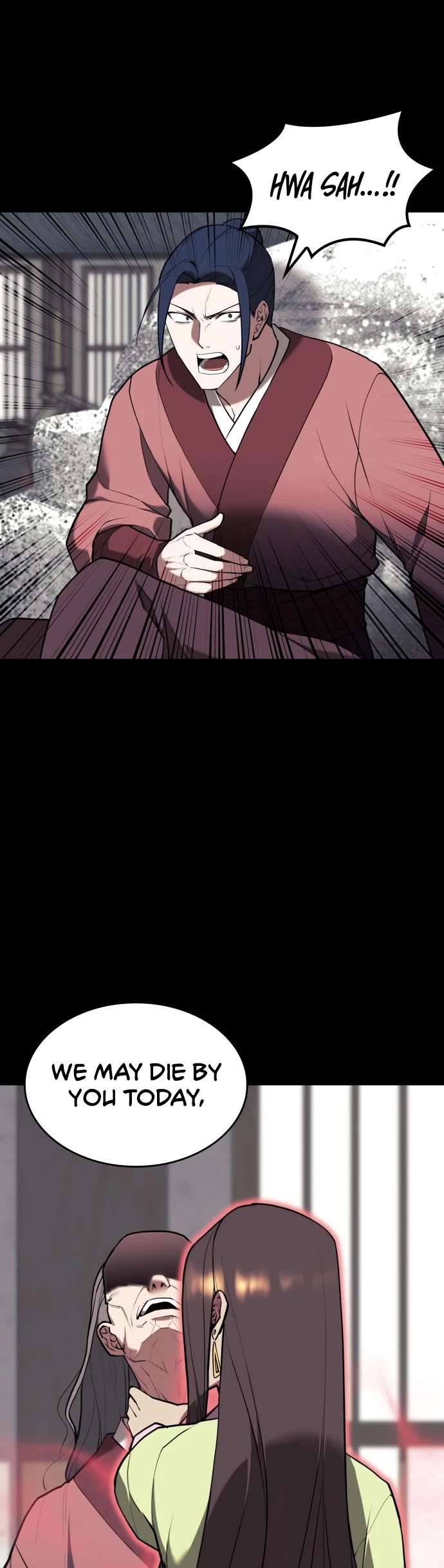 Tale of a Scribe Who Retires to the Countryside Chapter 176 page 5 - Chapter 176
