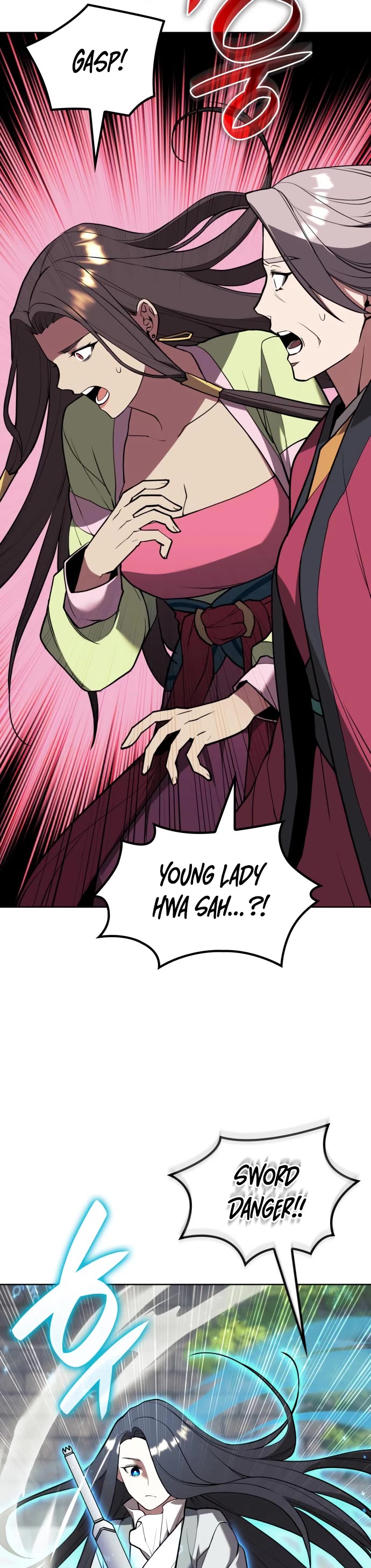 Tale of a Scribe Who Retires to the Countryside Chapter 177 page 15 - Chapter 177