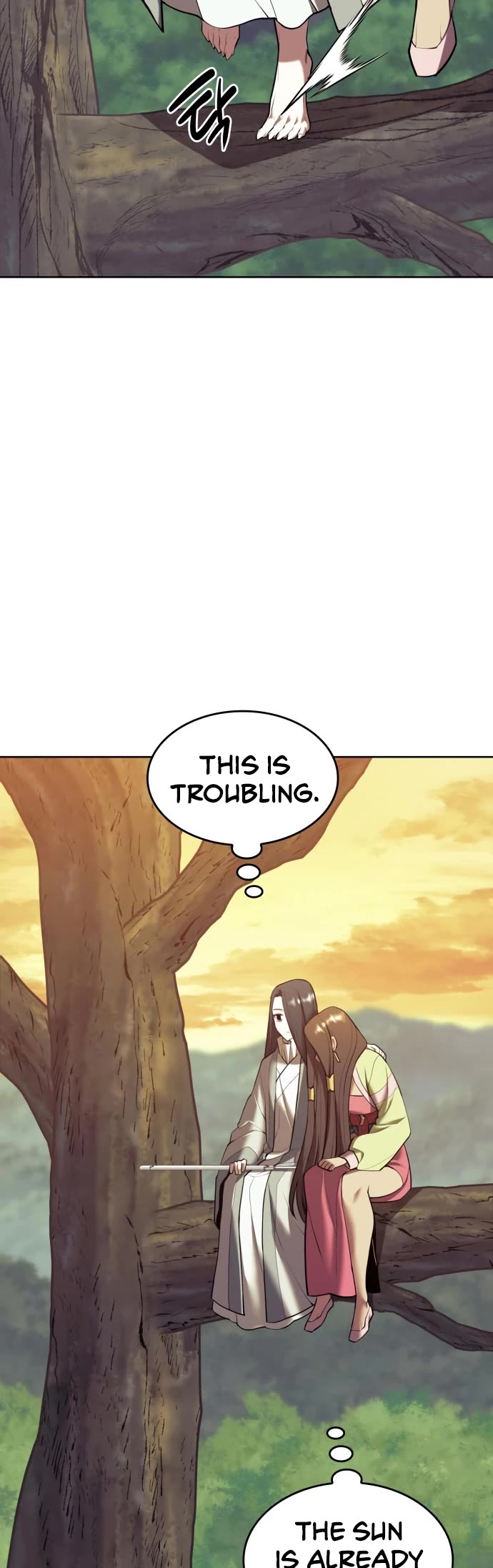 Tale of a Scribe Who Retires to the Countryside Chapter 177 page 25 - Chapter 177