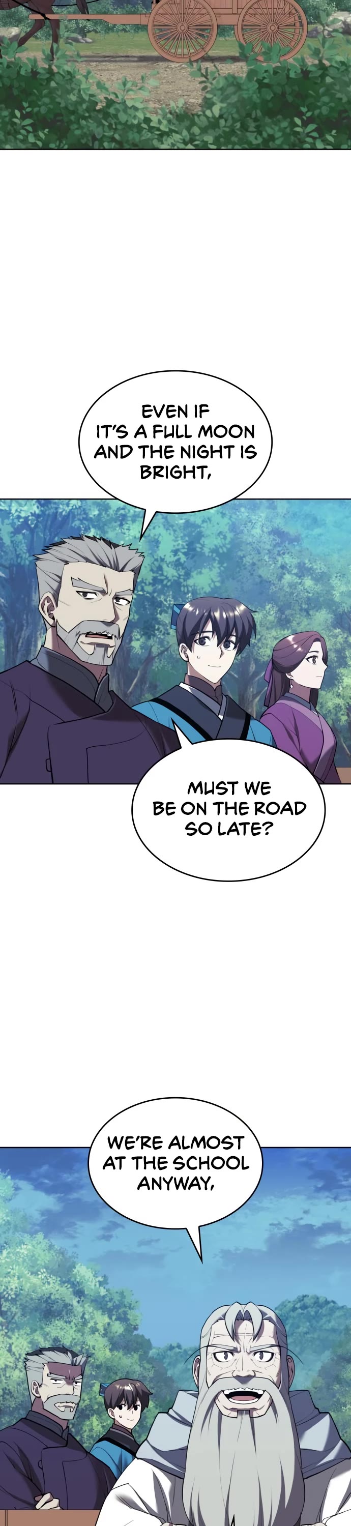 Tale of a Scribe Who Retires to the Countryside Chapter 177 page 33 - Chapter 177