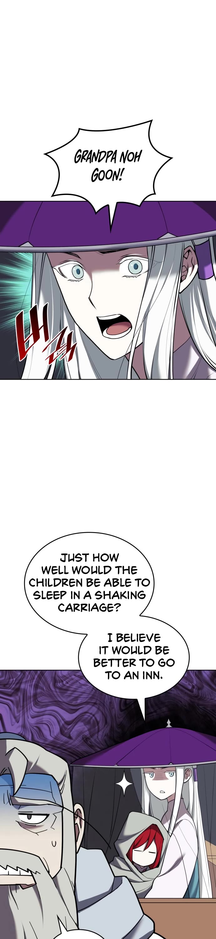 Tale of a Scribe Who Retires to the Countryside Chapter 177 page 36 - Chapter 177