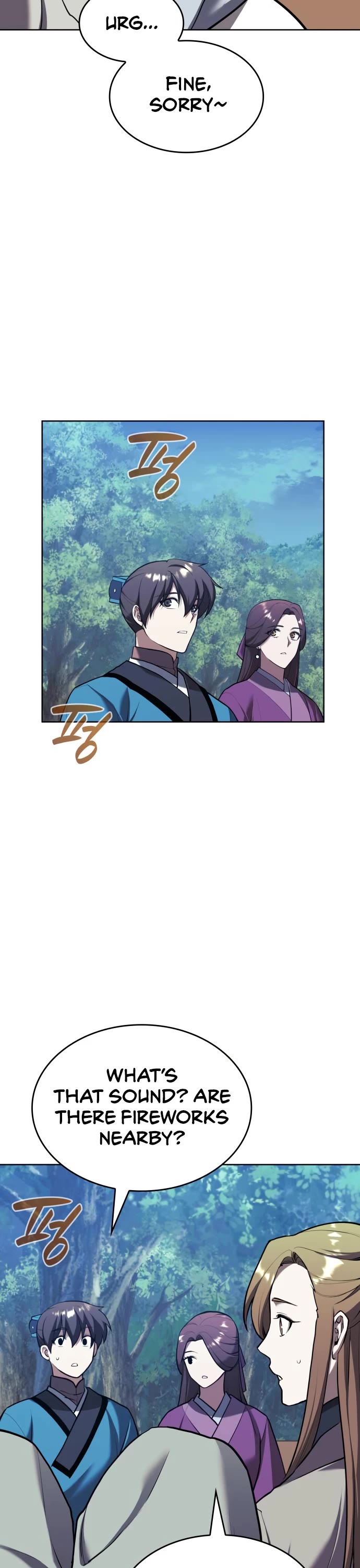 Tale of a Scribe Who Retires to the Countryside Chapter 177 page 37 - Chapter 177