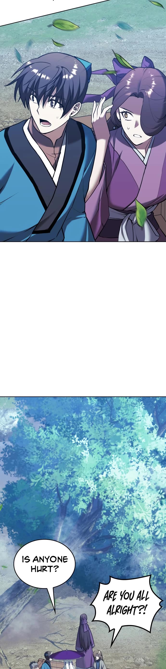 Tale of a Scribe Who Retires to the Countryside Chapter 177 page 40 - Chapter 177