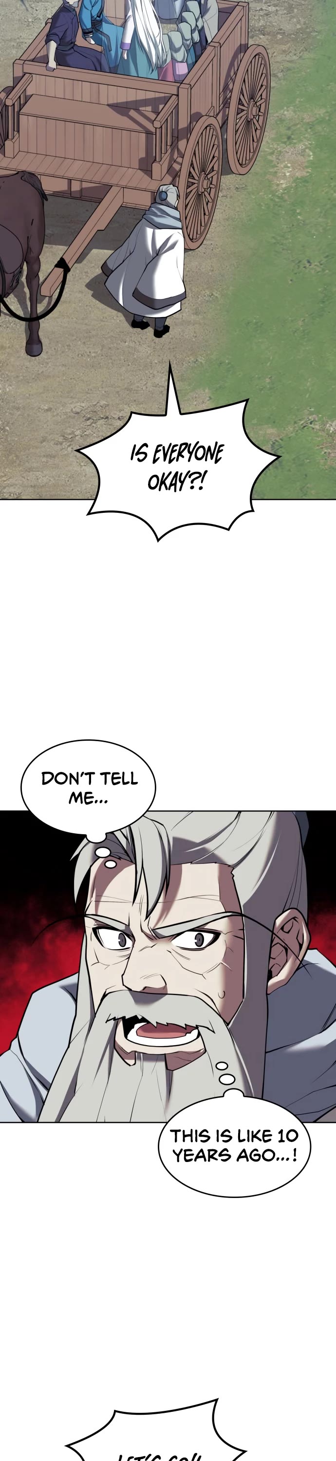 Tale of a Scribe Who Retires to the Countryside Chapter 177 page 41 - Chapter 177