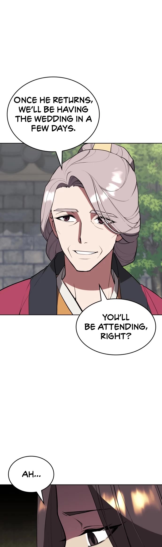 Tale of a Scribe Who Retires to the Countryside Chapter 177 page 9 - Chapter 177
