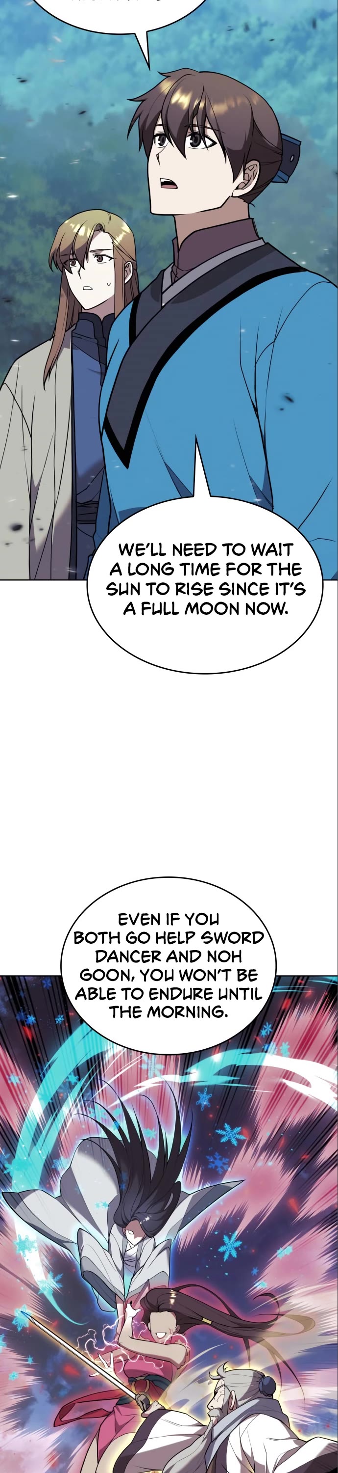 Tale of a Scribe Who Retires to the Countryside Chapter 178 page 27 - Chapter 178