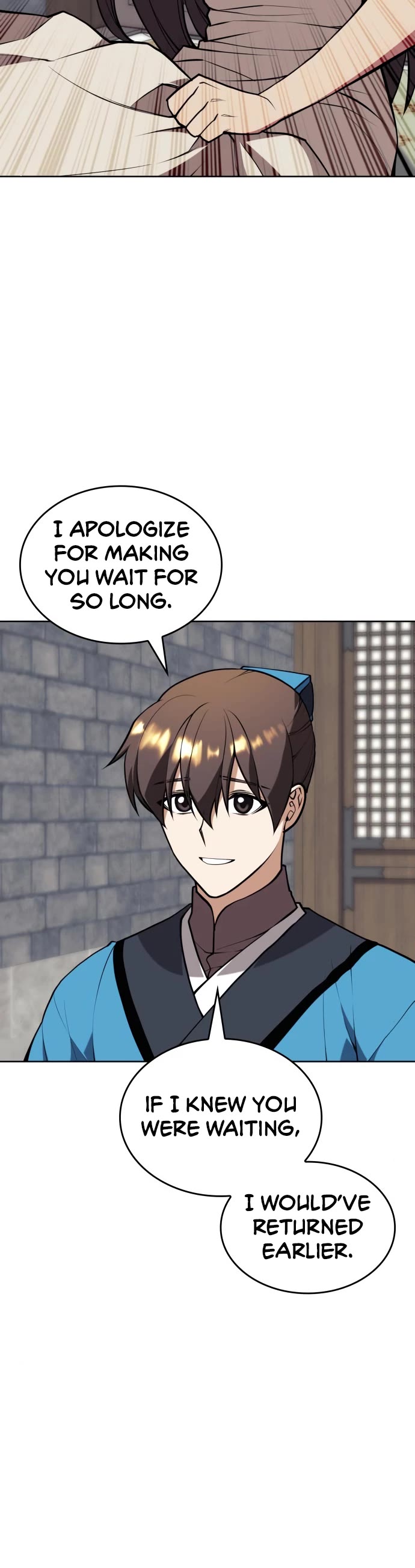 Tale of a Scribe Who Retires to the Countryside Chapter 179 page 10 - Chapter 179