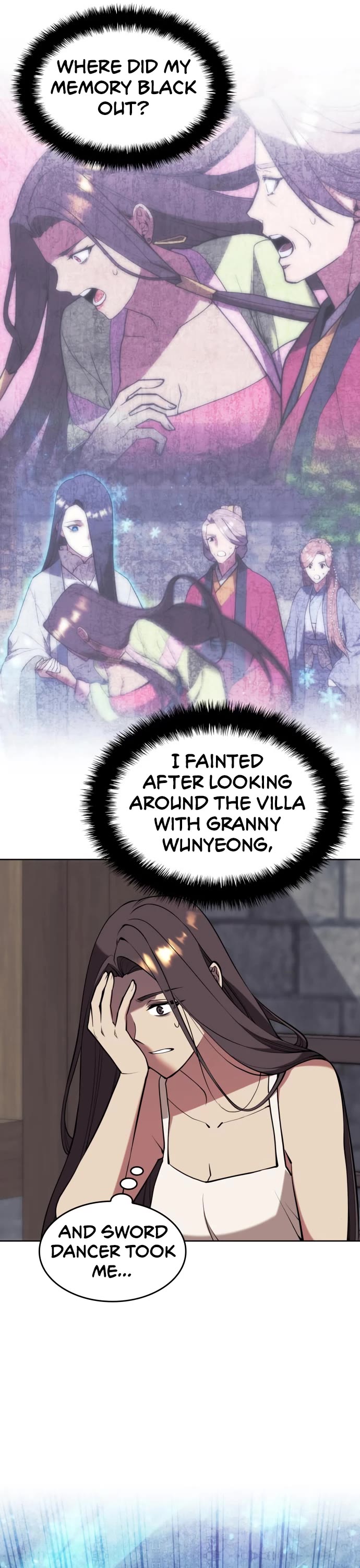 Tale of a Scribe Who Retires to the Countryside Chapter 179 page 11 - Chapter 179