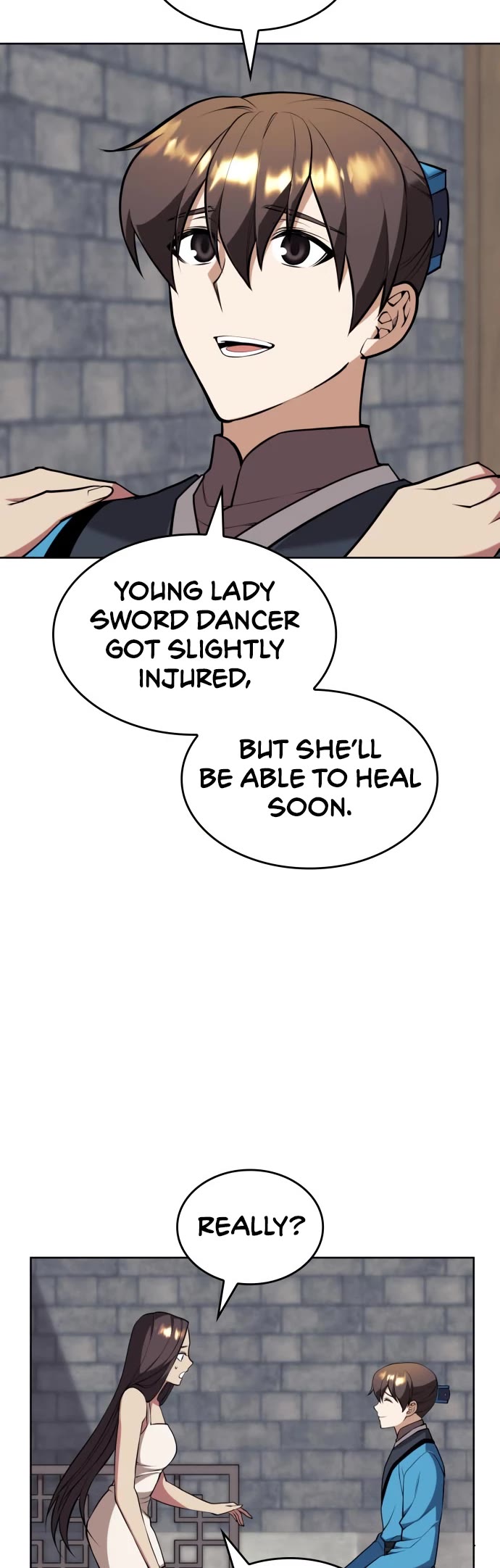 Tale of a Scribe Who Retires to the Countryside Chapter 179 page 14 - Chapter 179
