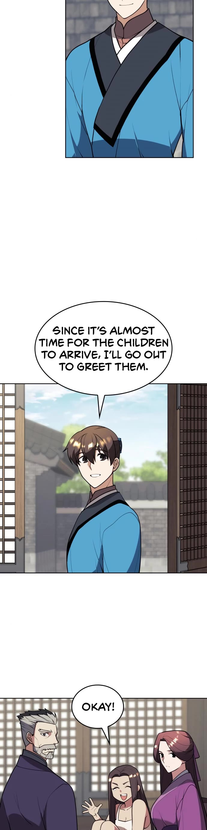 Tale of a Scribe Who Retires to the Countryside Chapter 179 page 25 - Chapter 179