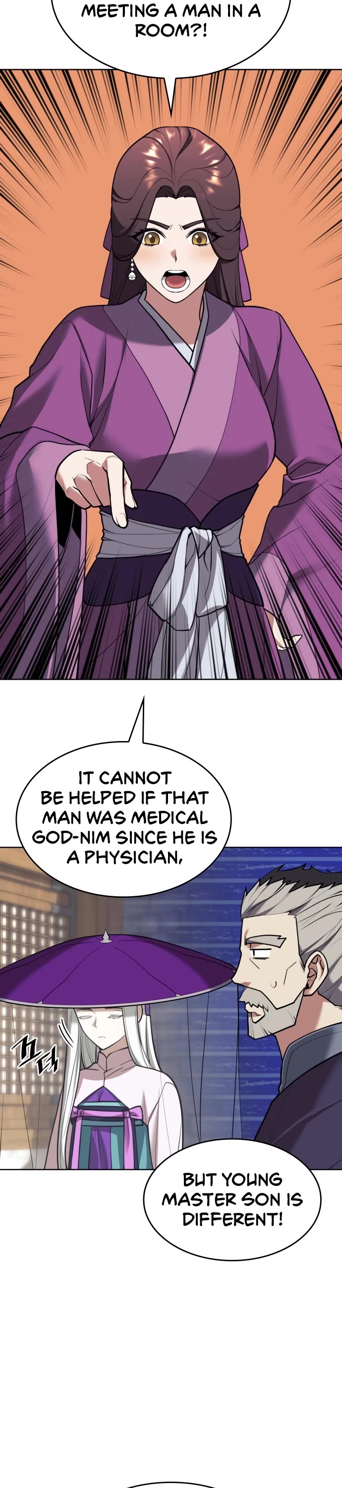 Tale of a Scribe Who Retires to the Countryside Chapter 179 page 28 - Chapter 179