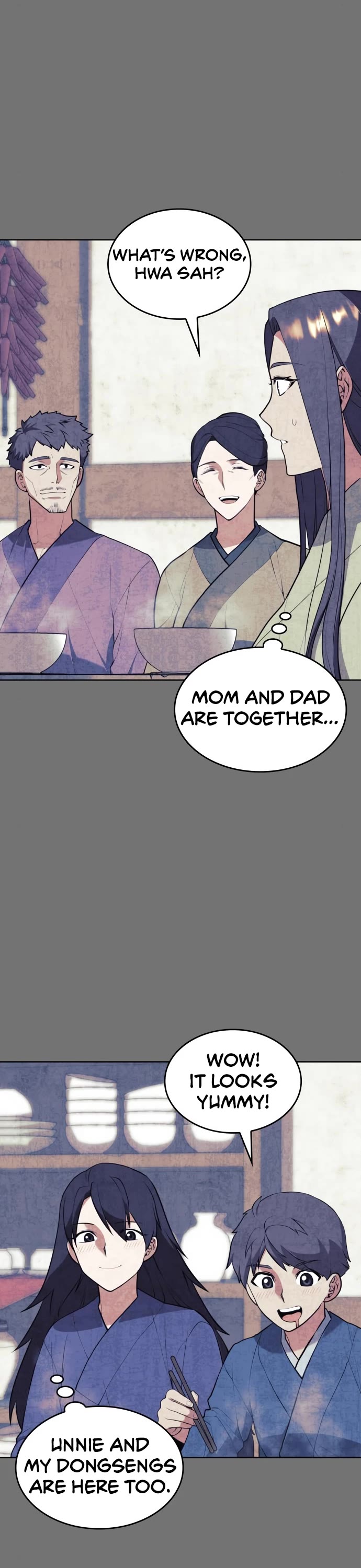 Tale of a Scribe Who Retires to the Countryside Chapter 179 page 3 - Chapter 179