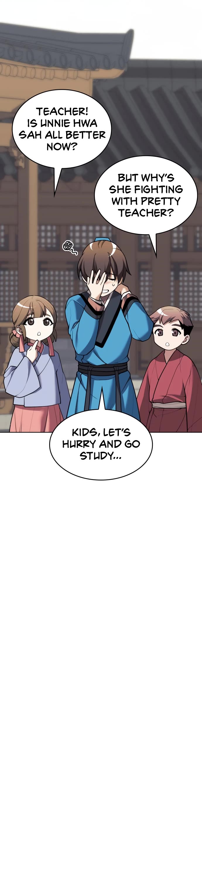 Tale of a Scribe Who Retires to the Countryside Chapter 179 page 32 - Chapter 179