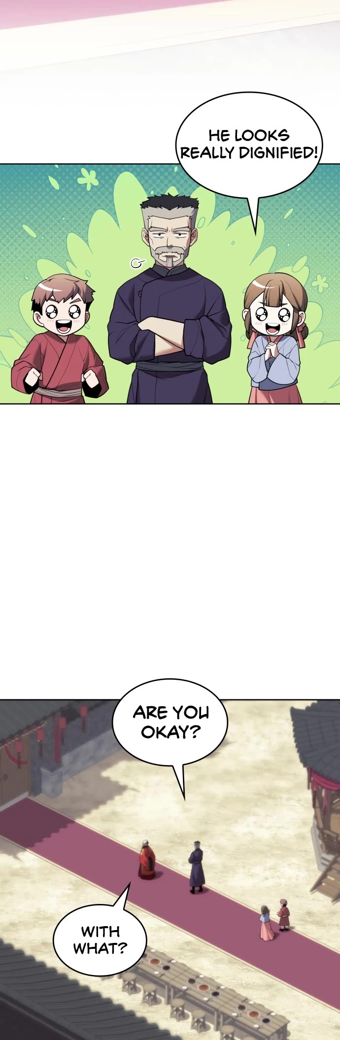 Tale of a Scribe Who Retires to the Countryside Chapter 179 page 35 - Chapter 179
