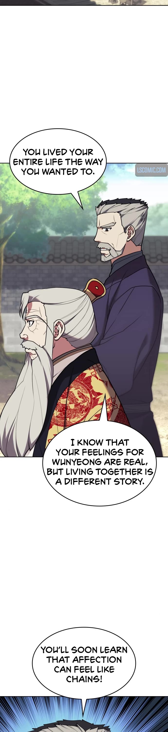 Tale of a Scribe Who Retires to the Countryside Chapter 179 page 36 - Chapter 179