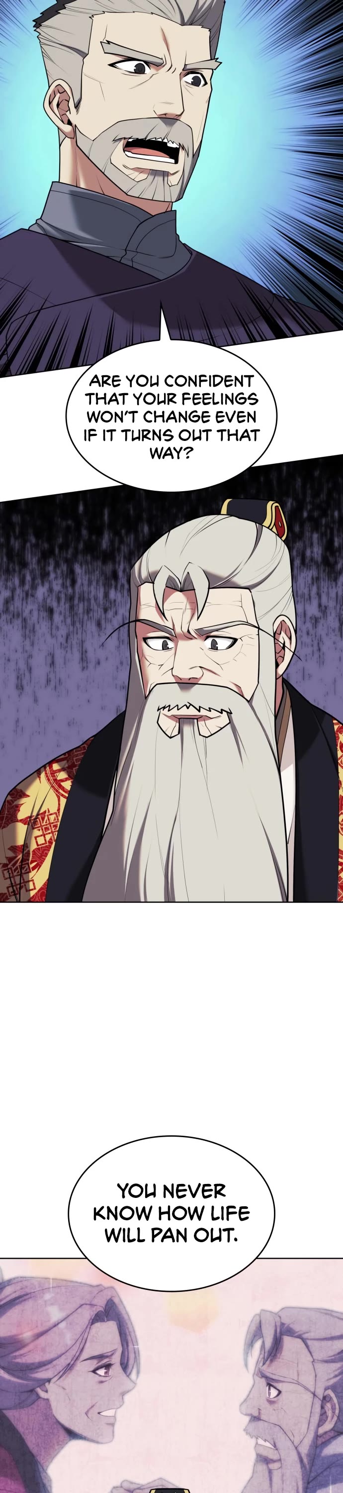 Tale of a Scribe Who Retires to the Countryside Chapter 179 page 37 - Chapter 179