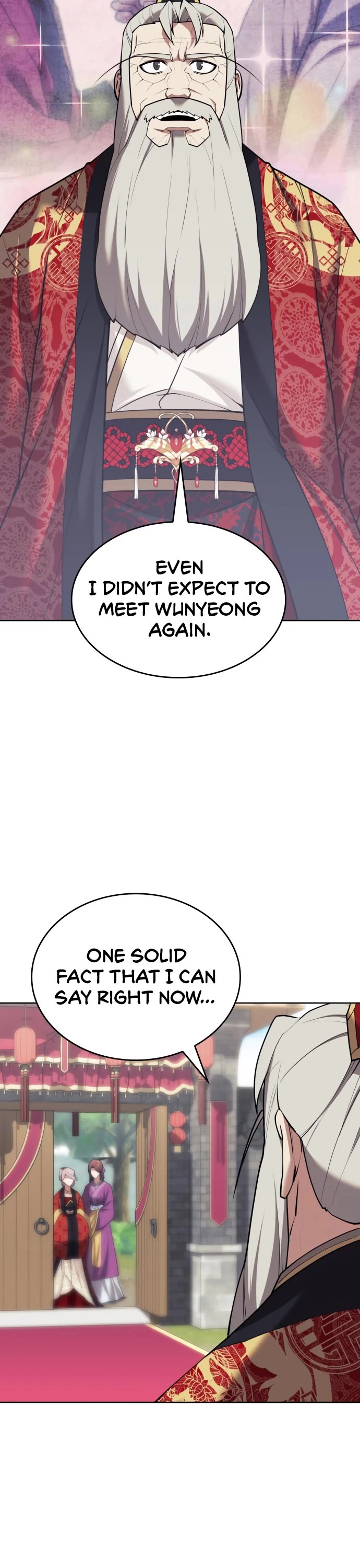 Tale of a Scribe Who Retires to the Countryside Chapter 179 page 38 - Chapter 179