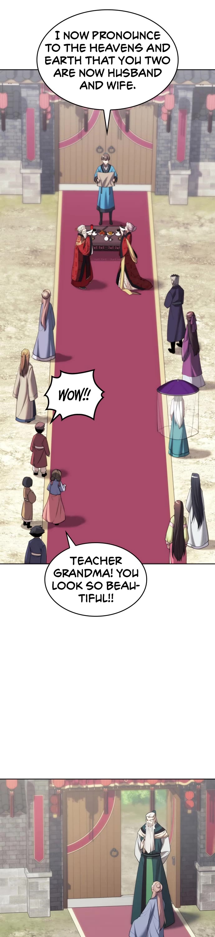 Tale of a Scribe Who Retires to the Countryside Chapter 179 page 42 - Chapter 179