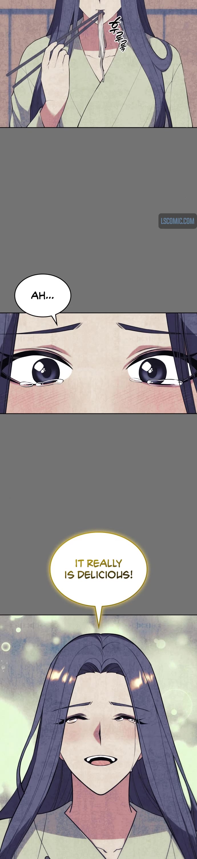 Tale of a Scribe Who Retires to the Countryside Chapter 179 page 6 - Chapter 179