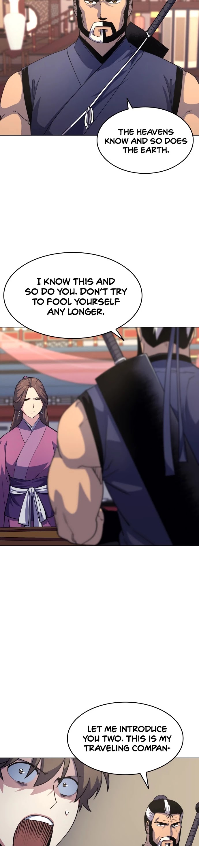 Tale of a Scribe Who Retires to the Countryside Chapter 18 page 12 - Chapter 18