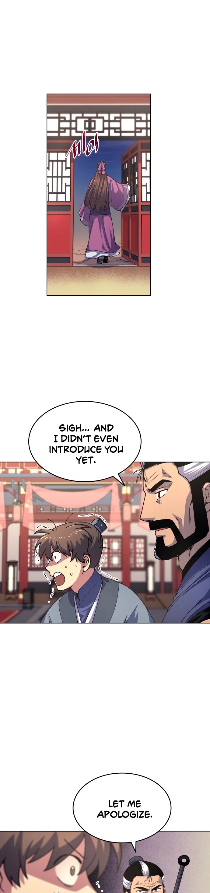 Tale of a Scribe Who Retires to the Countryside Chapter 18 page 14 - Chapter 18