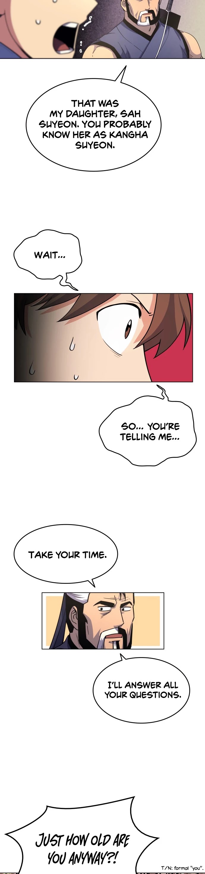 Tale of a Scribe Who Retires to the Countryside Chapter 18 page 15 - Chapter 18