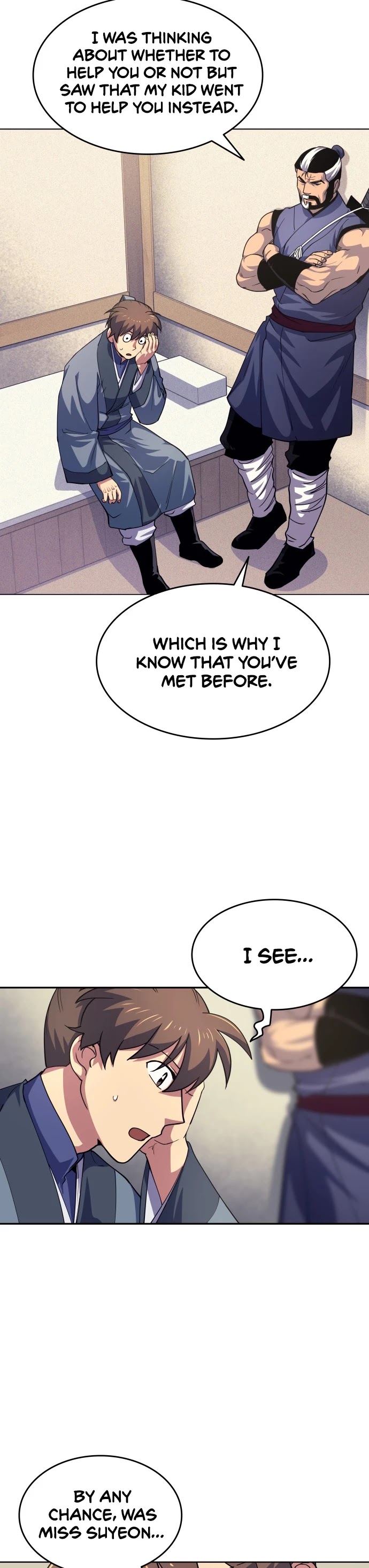 Tale of a Scribe Who Retires to the Countryside Chapter 18 page 17 - Chapter 18