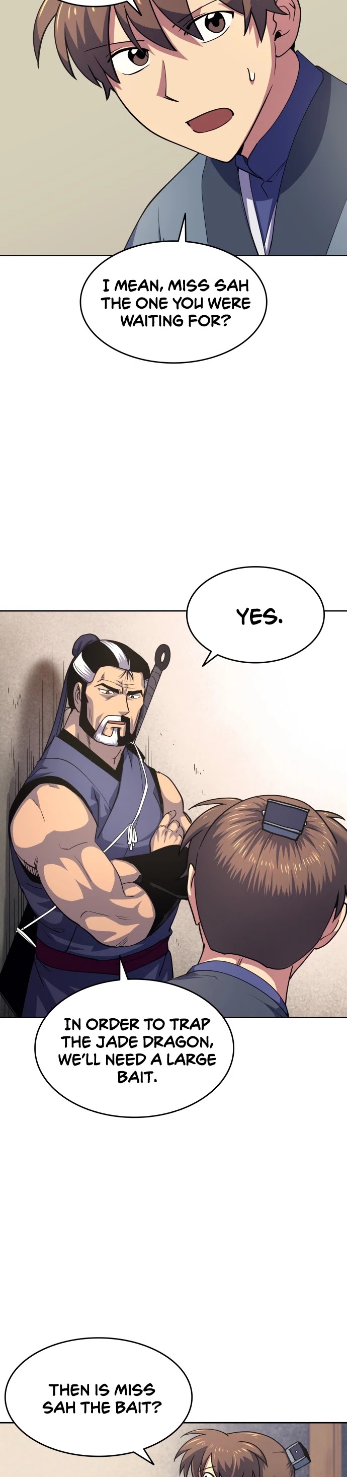 Tale of a Scribe Who Retires to the Countryside Chapter 18 page 18 - Chapter 18