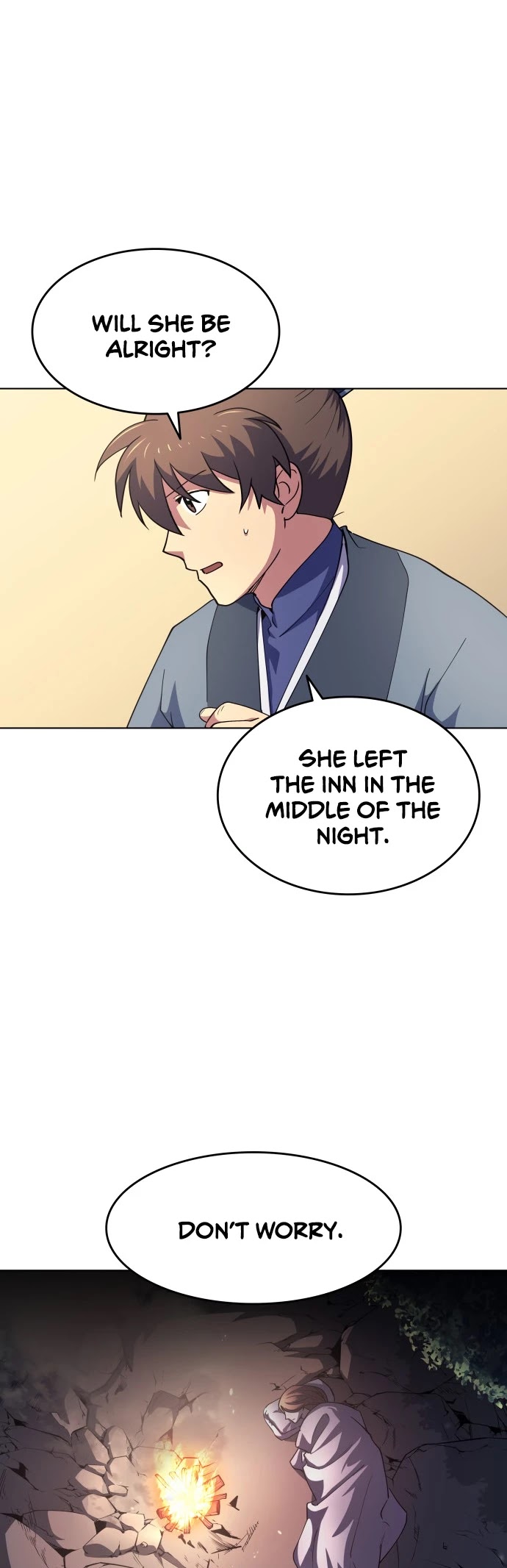Tale of a Scribe Who Retires to the Countryside Chapter 18 page 20 - Chapter 18