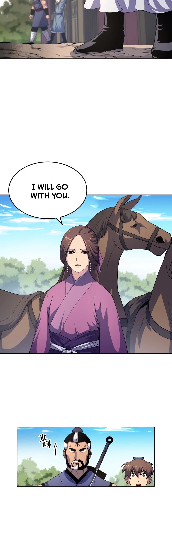 Tale of a Scribe Who Retires to the Countryside Chapter 18 page 23 - Chapter 18