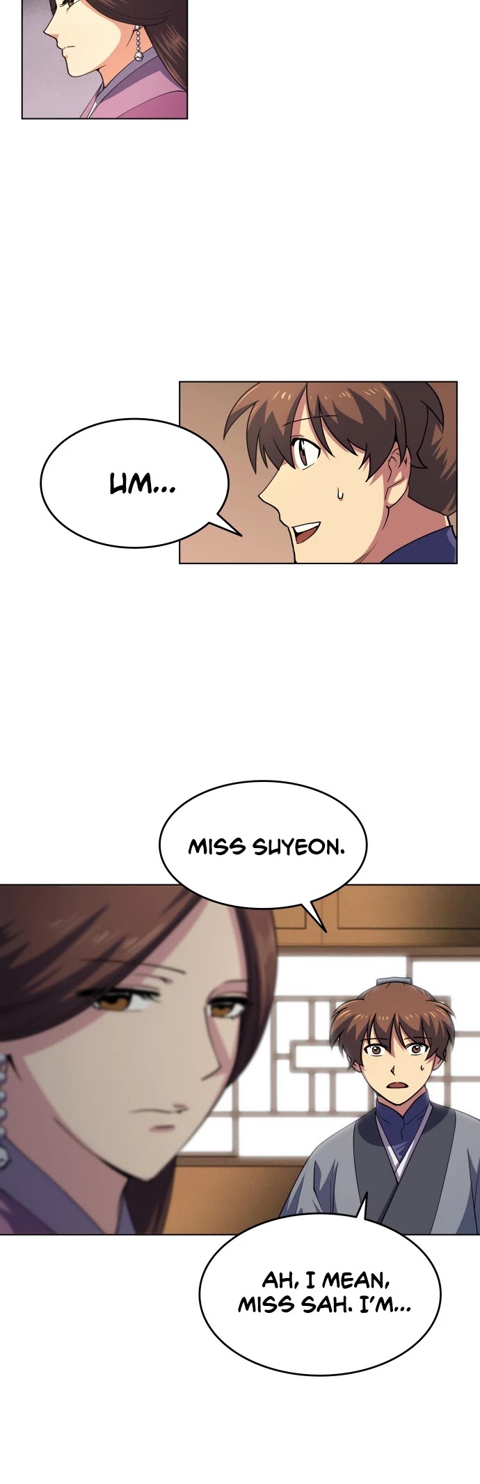 Tale of a Scribe Who Retires to the Countryside Chapter 18 page 25 - Chapter 18