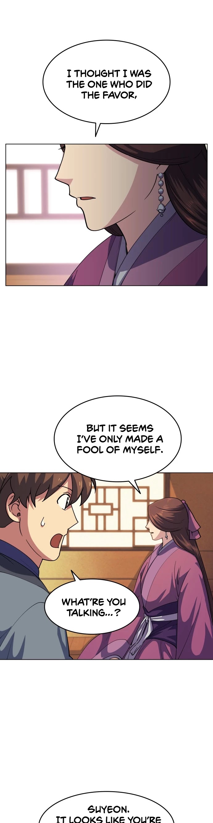 Tale of a Scribe Who Retires to the Countryside Chapter 18 page 26 - Chapter 18