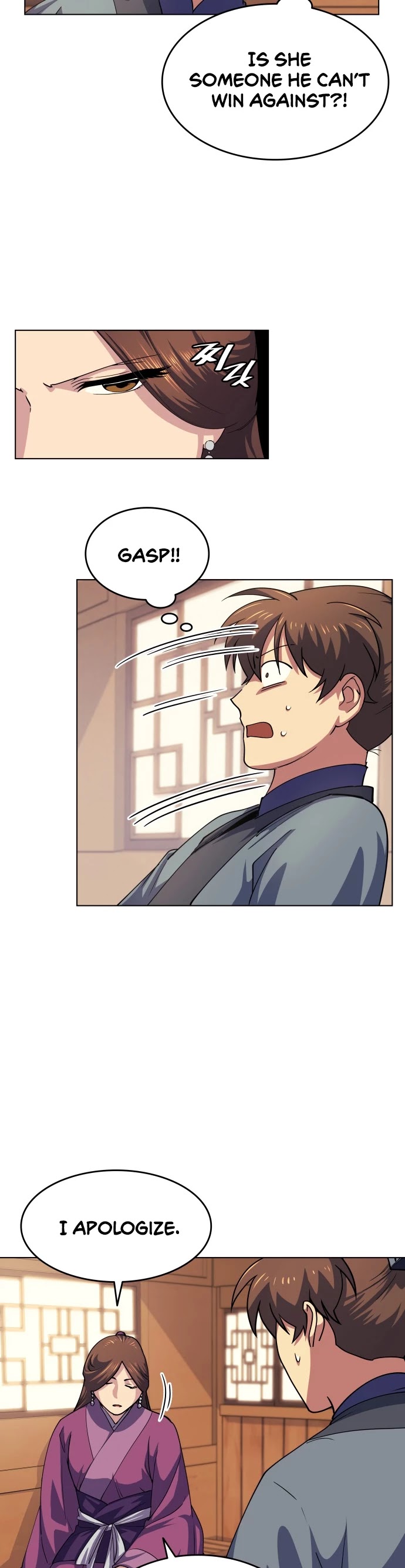 Tale of a Scribe Who Retires to the Countryside Chapter 18 page 29 - Chapter 18