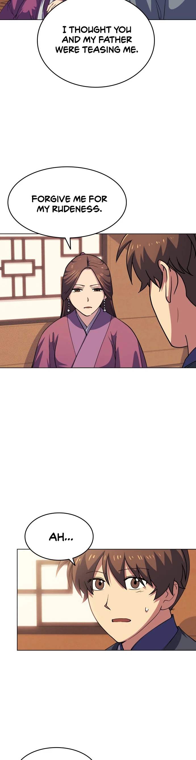 Tale of a Scribe Who Retires to the Countryside Chapter 18 page 30 - Chapter 18