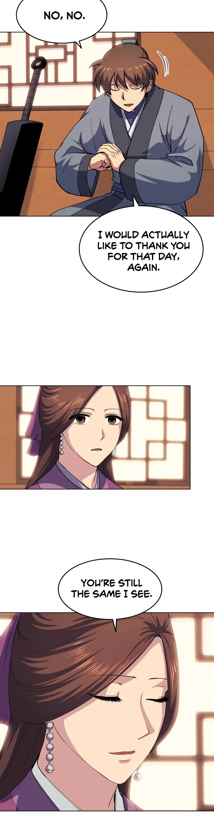 Tale of a Scribe Who Retires to the Countryside Chapter 18 page 31 - Chapter 18