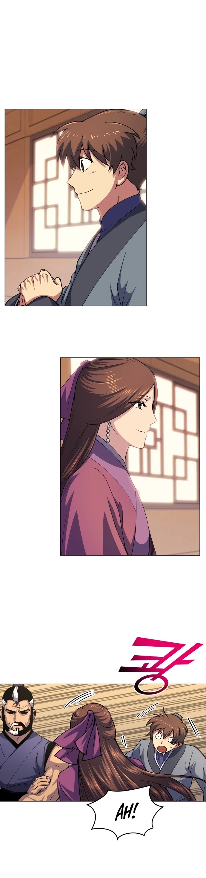 Tale of a Scribe Who Retires to the Countryside Chapter 18 page 32 - Chapter 18
