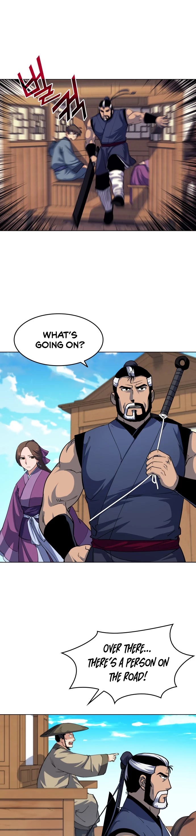 Tale of a Scribe Who Retires to the Countryside Chapter 18 page 33 - Chapter 18