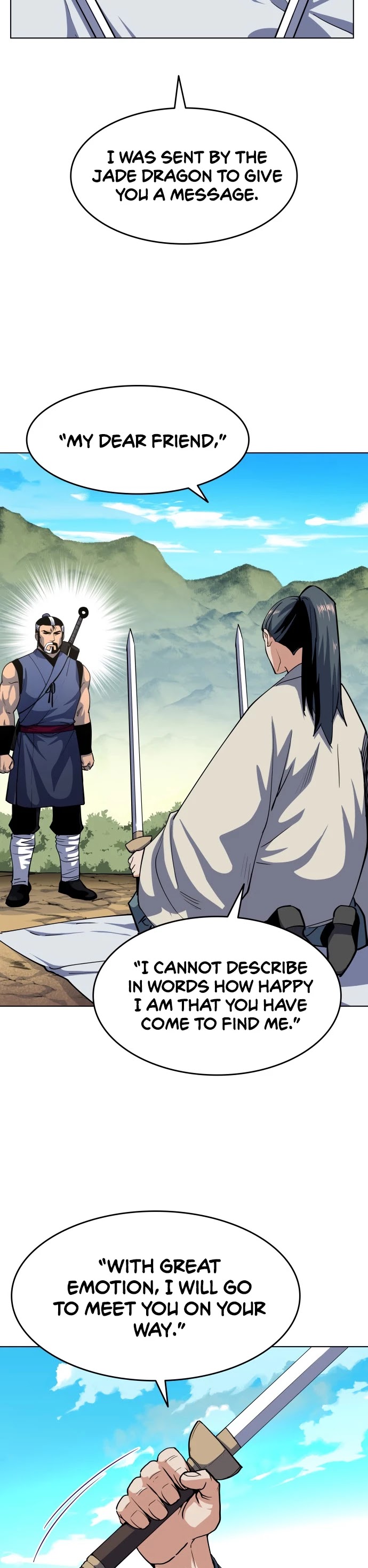 Tale of a Scribe Who Retires to the Countryside Chapter 18 page 36 - Chapter 18