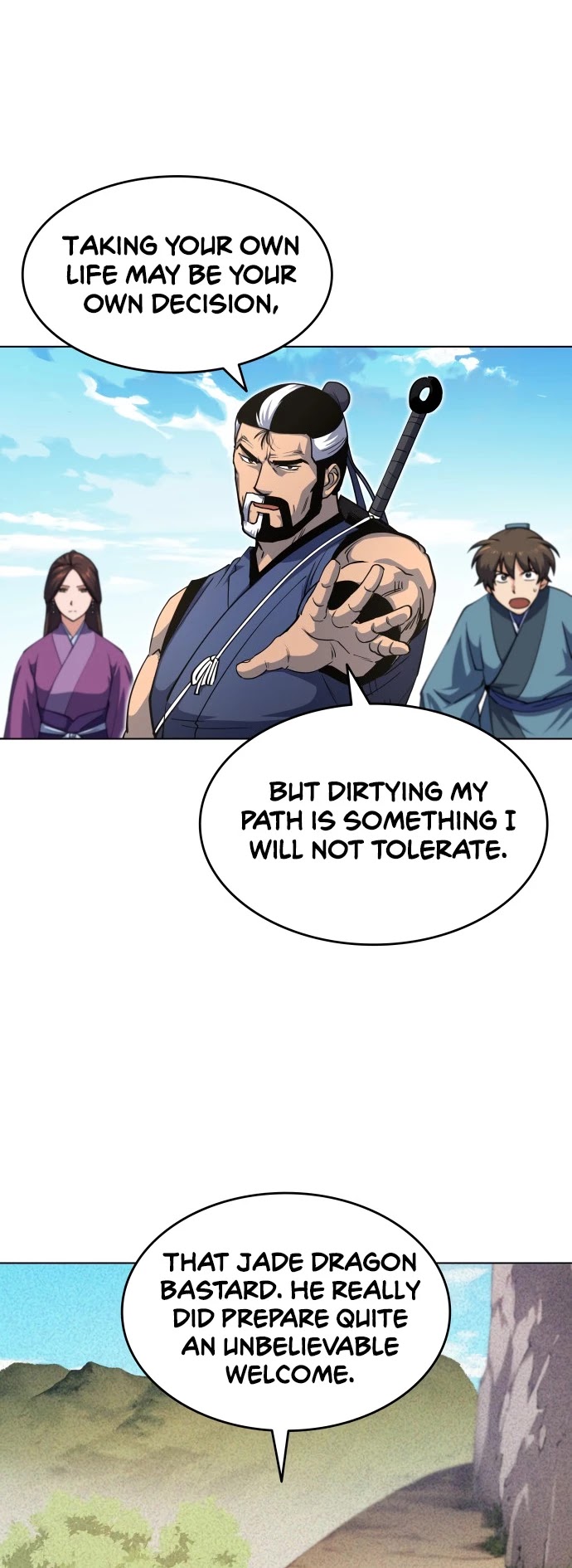 Tale of a Scribe Who Retires to the Countryside Chapter 18 page 40 - Chapter 18