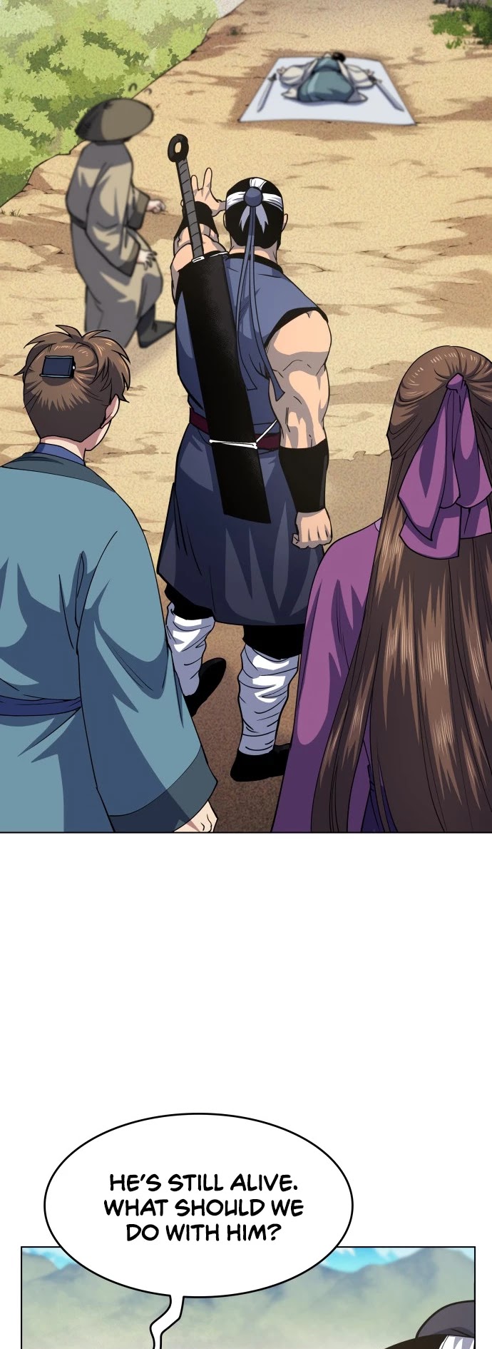 Tale of a Scribe Who Retires to the Countryside Chapter 18 page 41 - Chapter 18