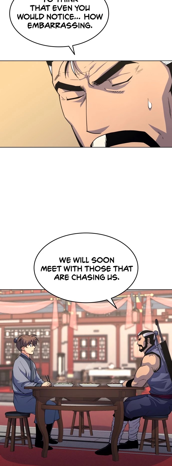 Tale of a Scribe Who Retires to the Countryside Chapter 18 page 6 - Chapter 18