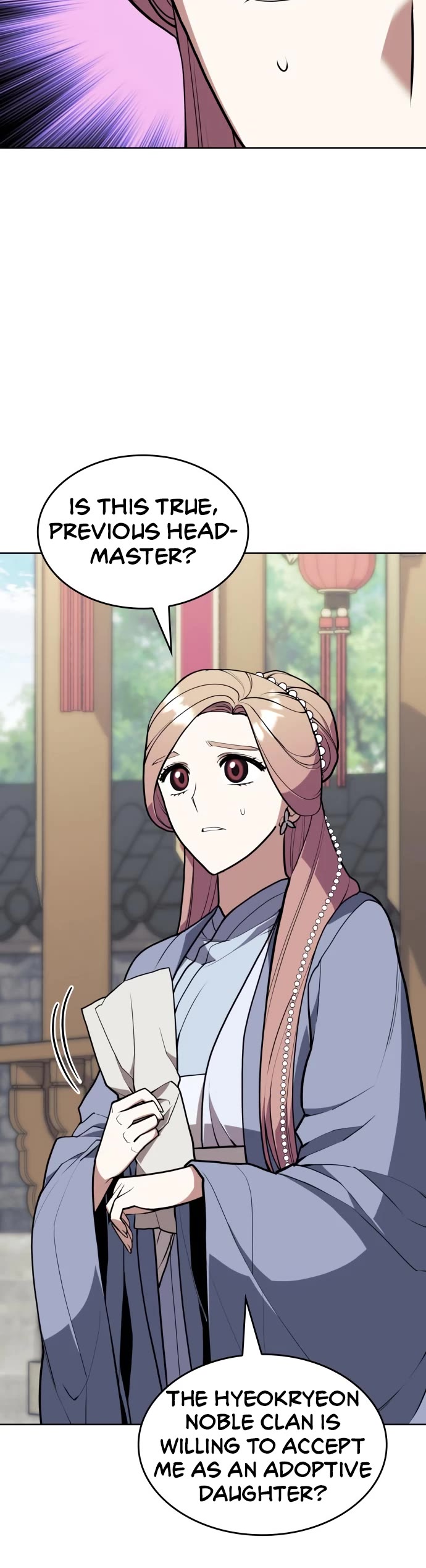 Tale of a Scribe Who Retires to the Countryside Chapter 180 page 10 - Chapter 180
